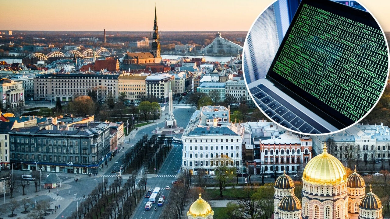 Major Cyberattack in Latvia: Data of 1.2 Million People Breached