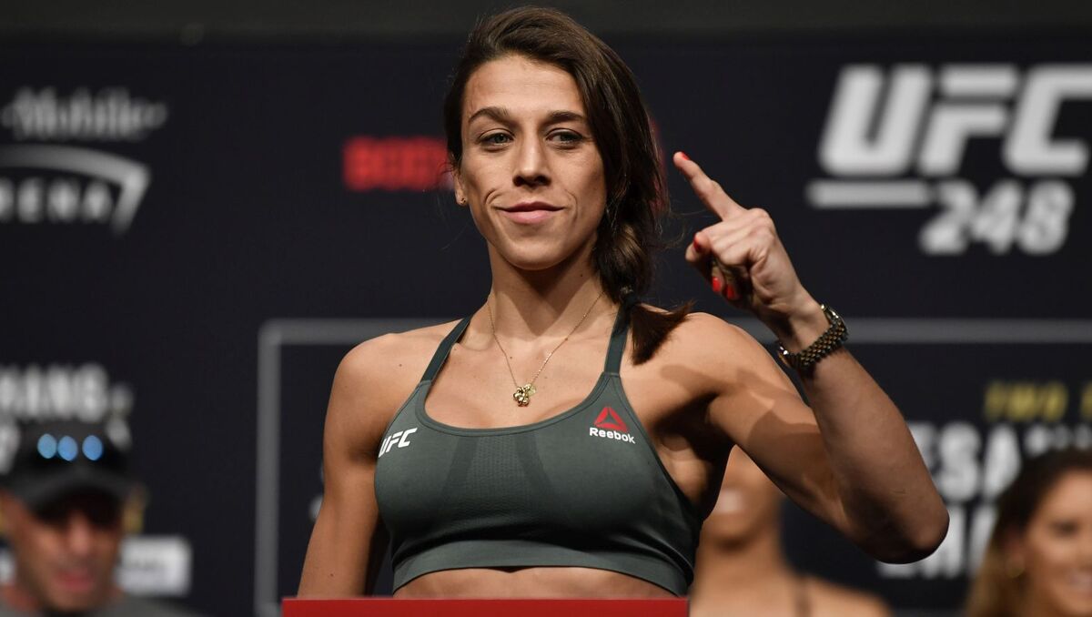 MMA. Joanna Jędrzejczyk stoczy walkę rewanżową z Weili Zhang na
