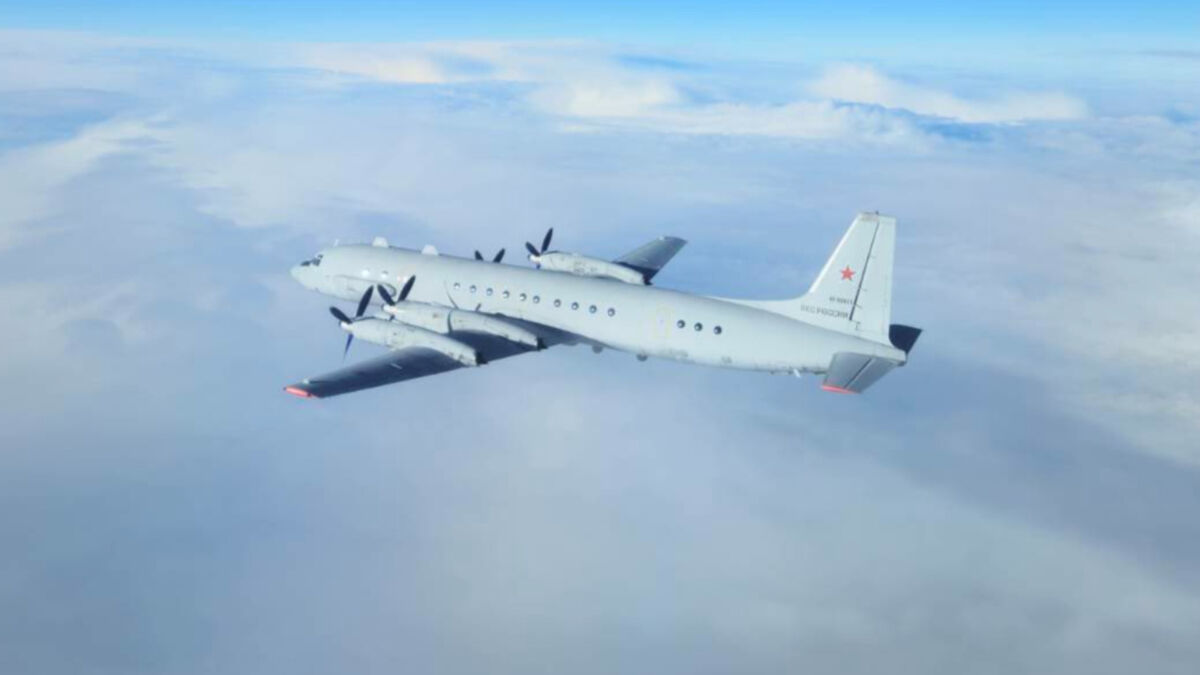 Poland Blames Russian Kh-101 Missile; NATO Deploys F-16s